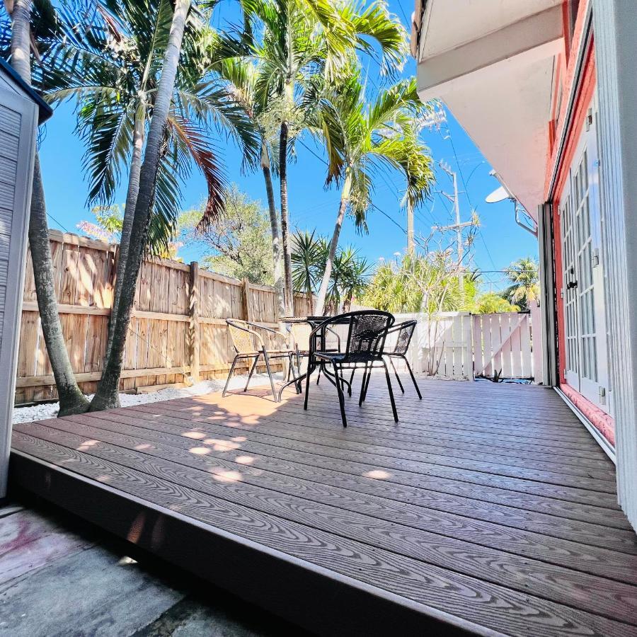 Coco Bay Vacation Condos Fort Lauderdale Exterior photo